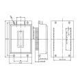 NIC-512X2 InGaAs linear Sensor 0.9-1.7